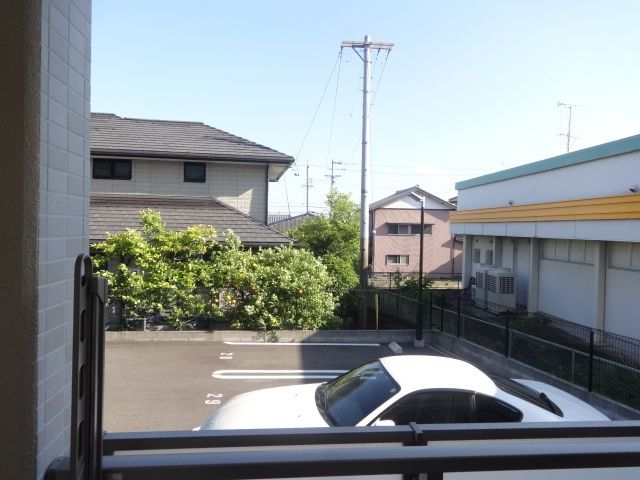 眺望