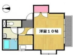 デュ・プレ96 C棟の間取り画像