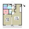 オーチャードコートの間取り画像