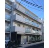 西麻布SBMマンションの外観