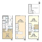 Kolet亀戸の間取り画像