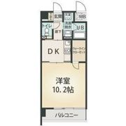ソフィア八田の間取り画像