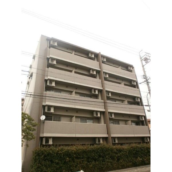 ソフィア八田の外観画像
