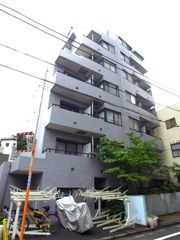 ドルチェ府中の外観画像