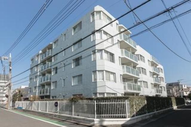 金町パーク・ホームズの外観画像