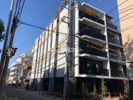 パークアクシス市谷左内町の外観