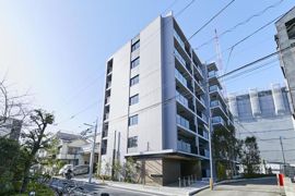 ロイヤルパークス赤羽サウスの外観画像