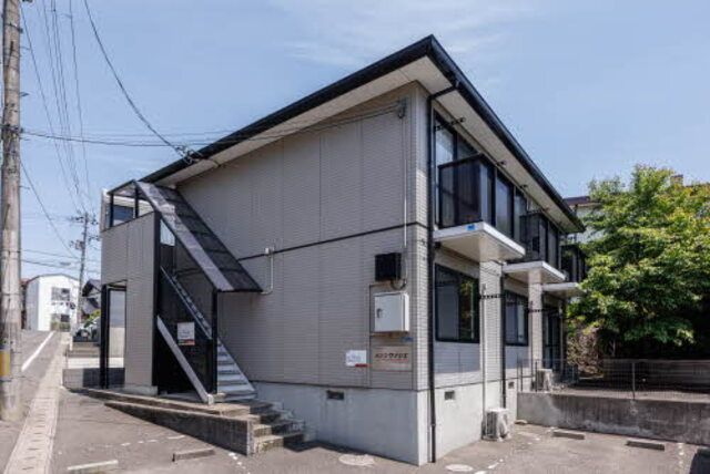 メゾンヴァリエの外観画像