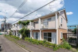 COZY ALLEY Aの外観画像