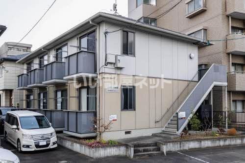 エスポワール長町南の外観画像