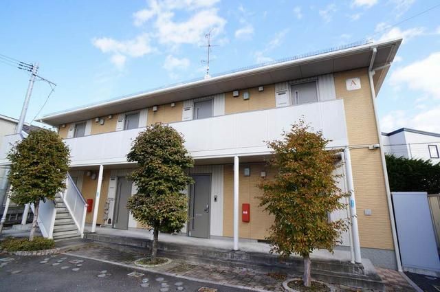 シャーメゾンエチゴAの外観画像