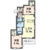 ラクー川口並木の間取り画像