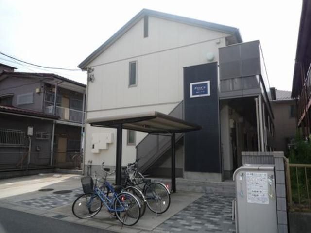 Fine’sの外観画像