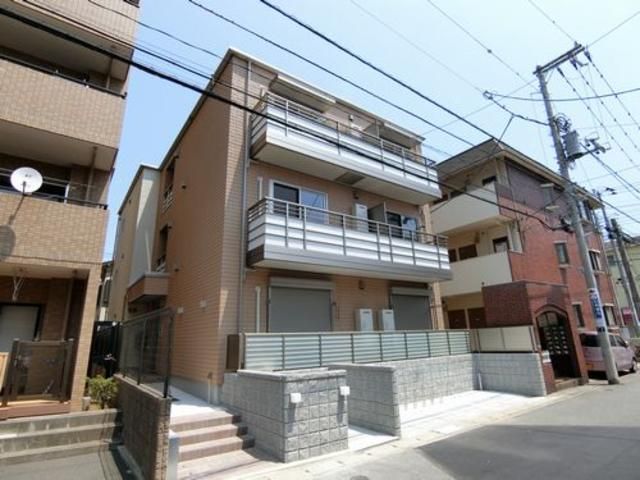 モルド妙典の外観画像