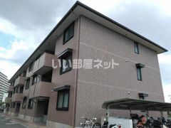 レーベンス・アルトの外観画像