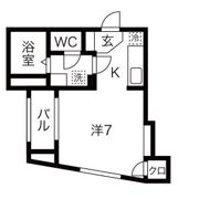 il mio campoの間取り画像