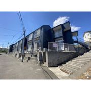 長屋アパートメントHACHIの外観画像