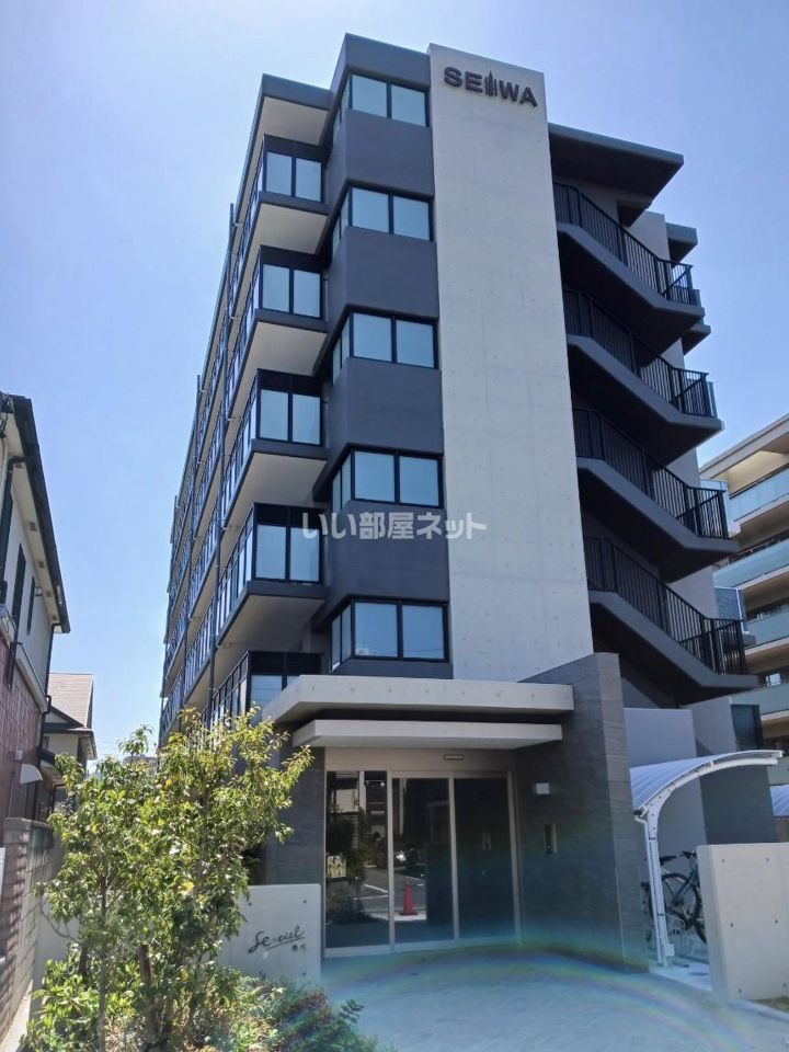 Le・Ciel徳川(ルシエル徳川)の外観画像