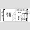 エルメリンの間取り画像