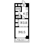 エス・コートの間取り画像