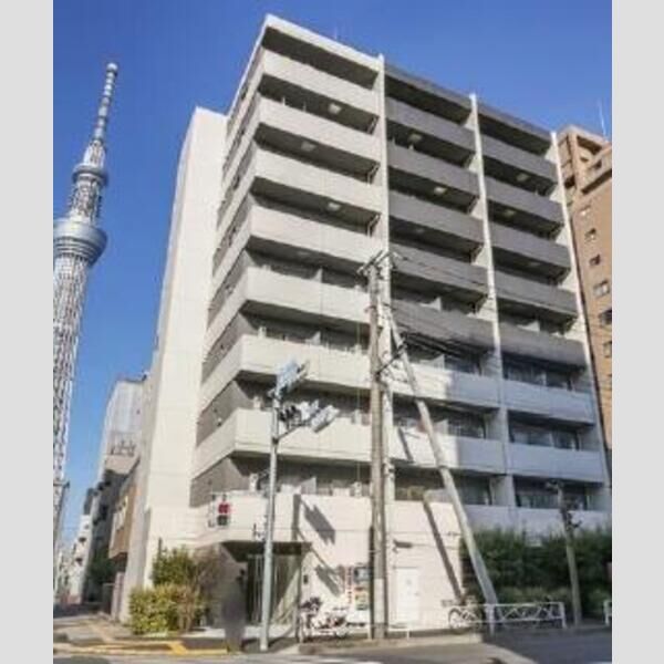 アイル東京スカイツリーの外観画像