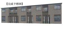 ビオルネの間取り画像
