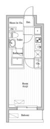 アーバンパーク登戸の間取り画像
