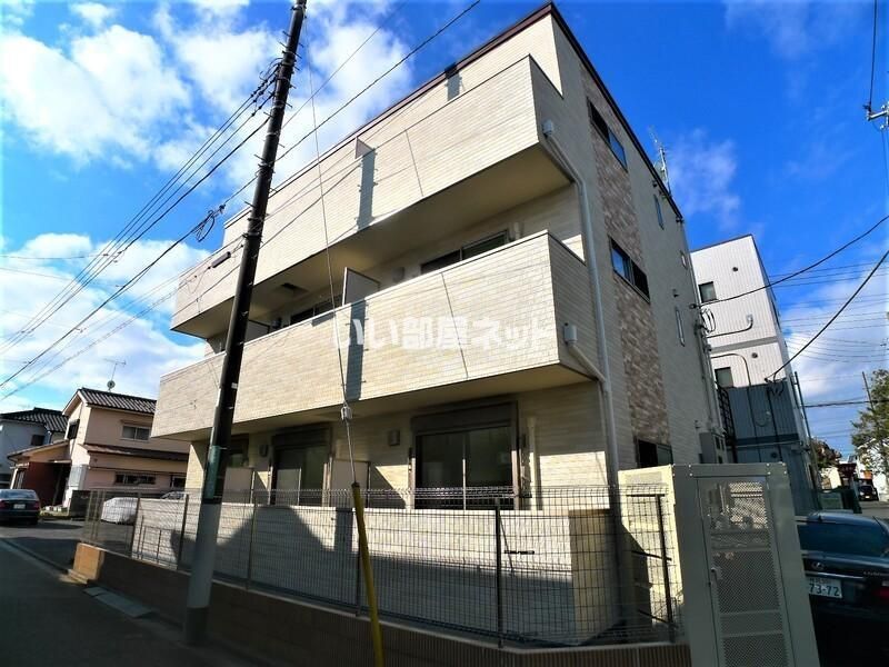 エミネンスコートの外観画像