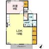 ロイヤルパレス Aの間取り画像