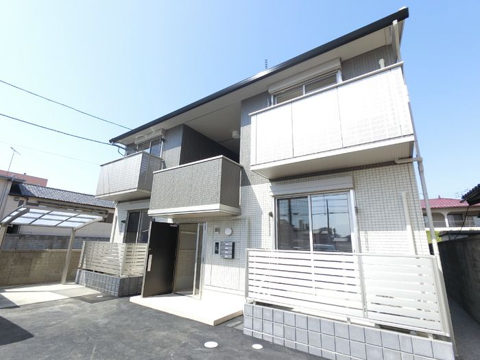 ヴィラ コンフォートの外観画像