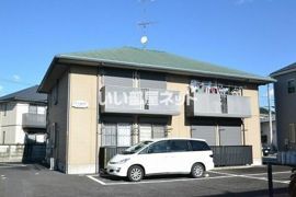 ピアッツァ梅の原Cの外観画像