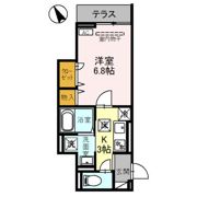 D-Sereno志木幸町の間取り画像