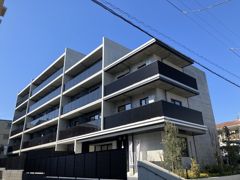 ロイジェントパークス西馬込 ロイジェントパークス西馬込(104号室)の外観画像