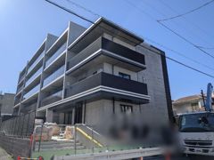 ロイジェントパークス西馬込 ロイジェントパークス西馬込(306号室)の外観画像
