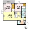 アルベロ島根の間取り画像