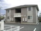 ハピネス甲西 ABCの外観