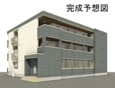 スピアナート北石堂の外観画像