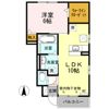 ル・アンジュの間取り画像
