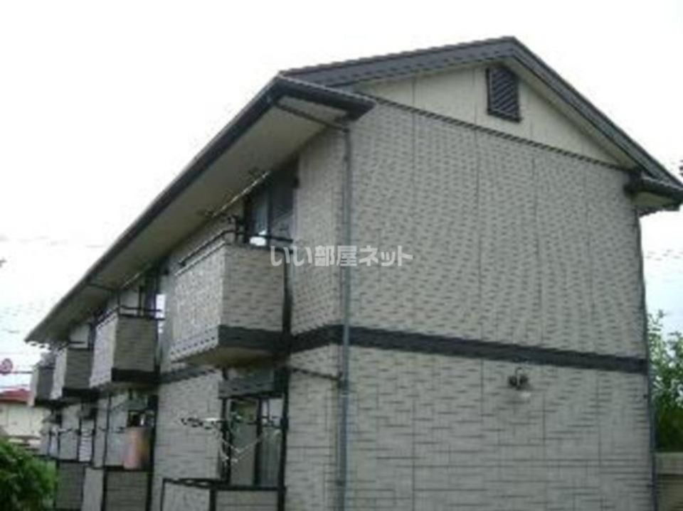 セジュール桃山の外観画像
