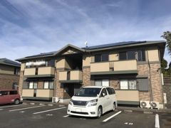 リビングタウン水口 D棟の外観画像