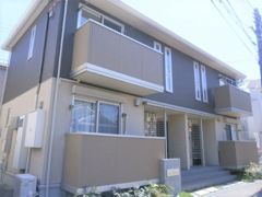 カーサ コモドⅣの外観画像