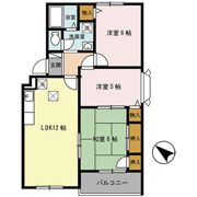 ファミール池尻の間取り画像