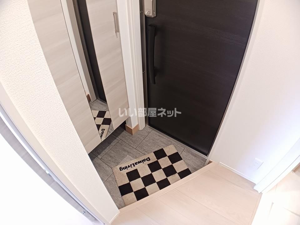 玄関