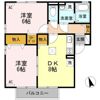 エトワール B棟の間取り画像