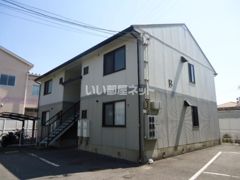 サンシャイン タガミ B棟の外観画像