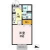 コンフォール1開成の間取り画像