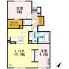SGハイツの間取り画像