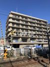 ラポール観山の間取り画像