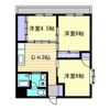 Rapport deuxの間取り画像