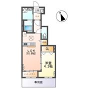 シトロソレイルの間取り画像